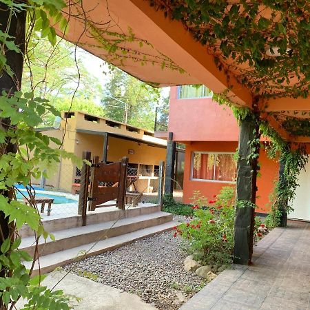 Posada The Gringos Вилья-Яканто Экстерьер фото