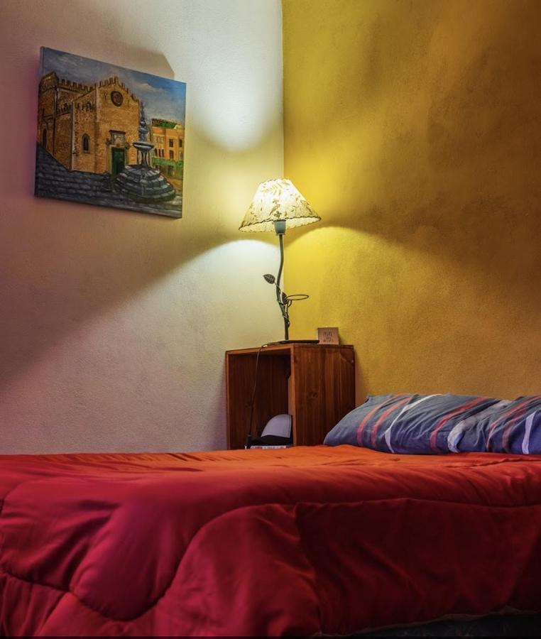 Posada The Gringos Вилья-Яканто Экстерьер фото