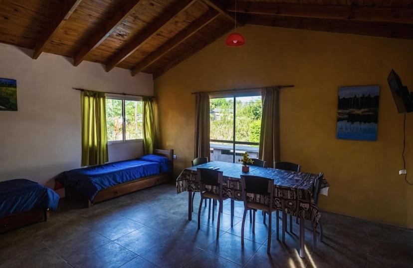 Posada The Gringos Вилья-Яканто Экстерьер фото