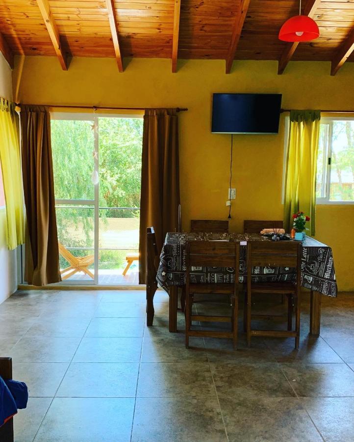 Posada The Gringos Вилья-Яканто Экстерьер фото